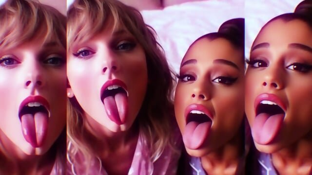 Ariana And Taylor Want Your Semen JOI | JOIShows.Com