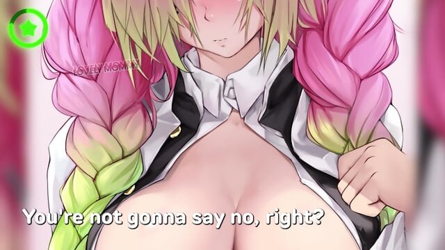 Demon Slayer Sex Village: Fuck Them All [femdom] [mommy] JOI | JOIShows.Com