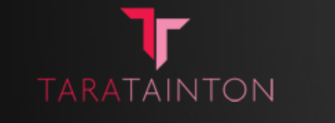 Tara Tainton's Website Branding